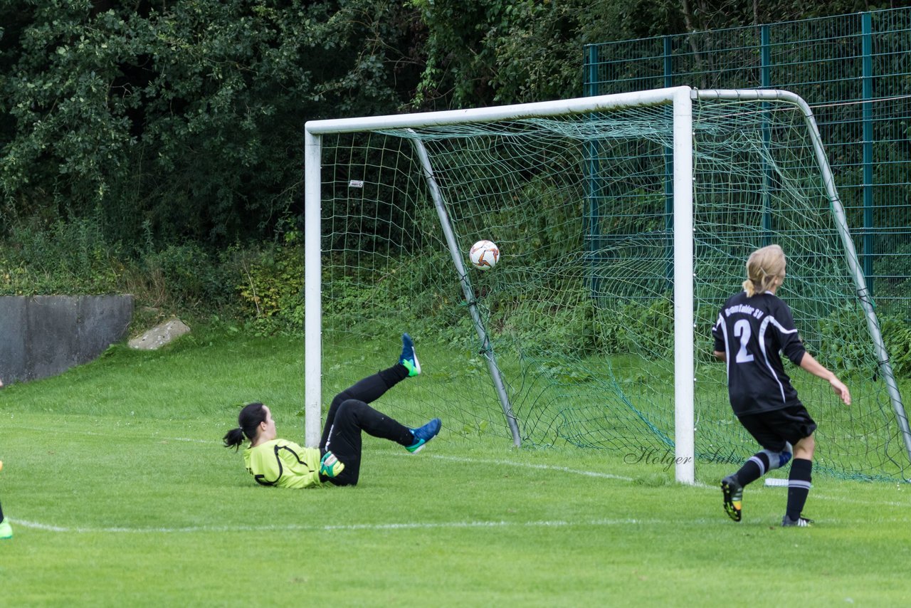 Bild 240 - Frauen SV Henstedt Ulzburg 3 - Bramfeld 3 : Ergebnis: 5:1